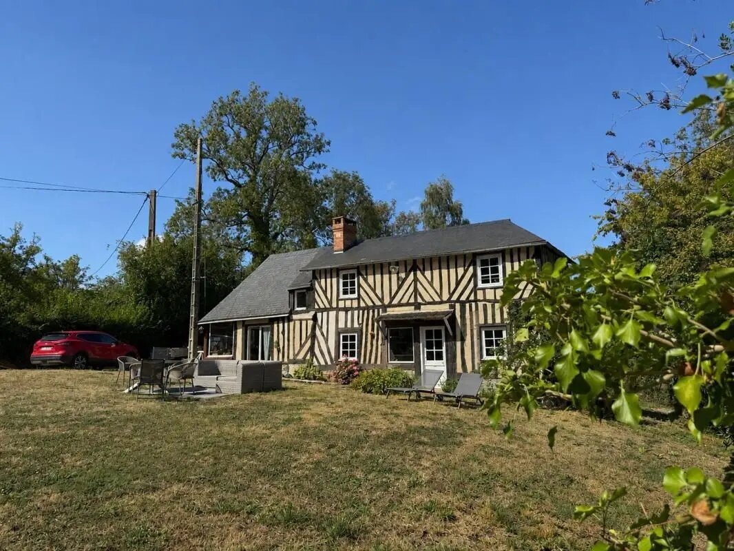 Maison à vendre, 92m², Beaufour-Druval