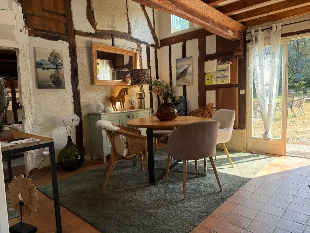 Maison à vendre, 92m², Beaufour-Druval