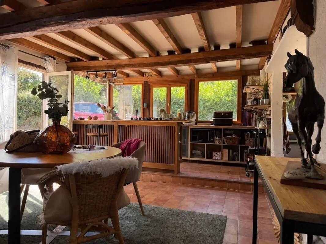Maison à vendre, 92m², Beaufour-Druval
