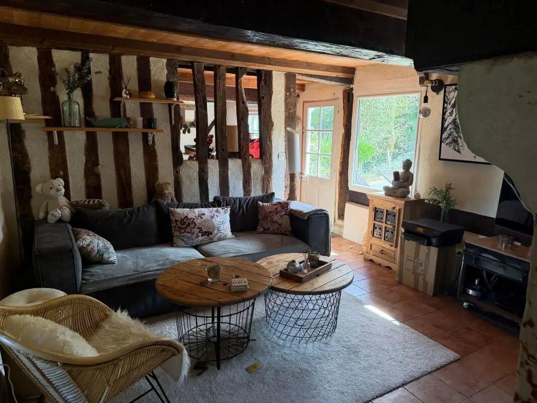 Maison à vendre, 92m², Beaufour-Druval