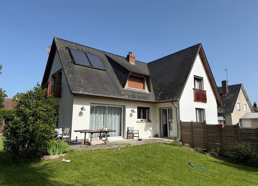 Maison à vendre, 145m², Dozulé