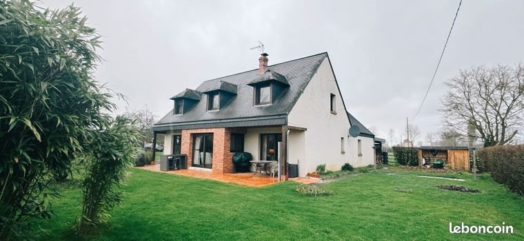 Maison à vendre, 143m², Hotot-en-Auge