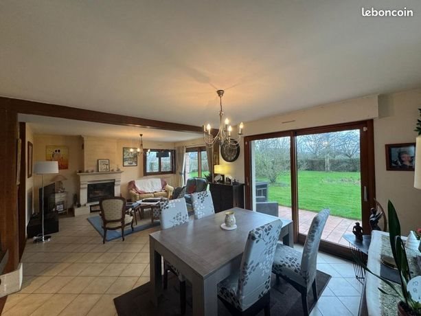 Maison à vendre, 143m², Hotot-en-Auge