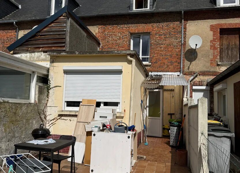 Maison à vendre, 65m², Dozulé