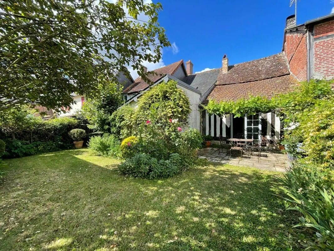 Maison à vendre, 123m², Beuvron-en-Auge