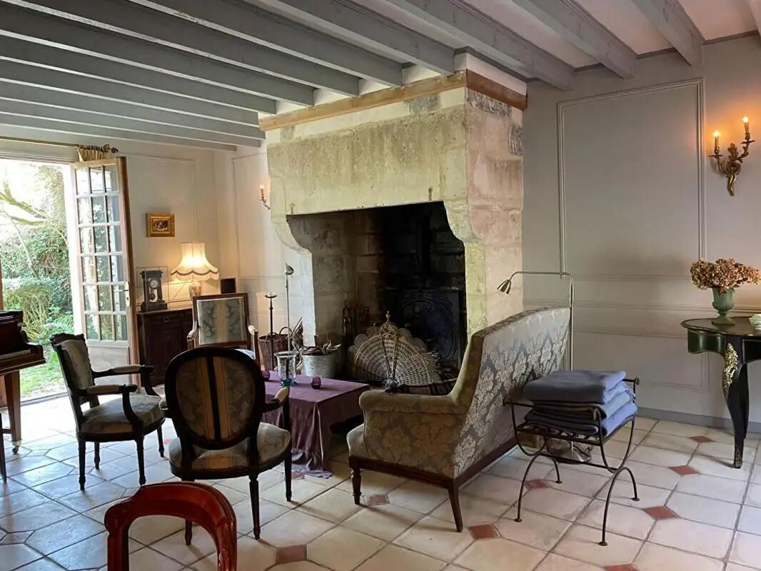Maison à vendre, 123m², Beuvron-en-Auge