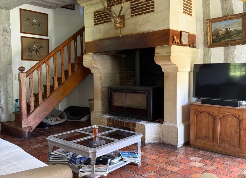 Maison à vendre, 110m², Beaufour-Druval