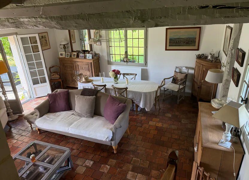 Maison à vendre, 110m², Beaufour-Druval