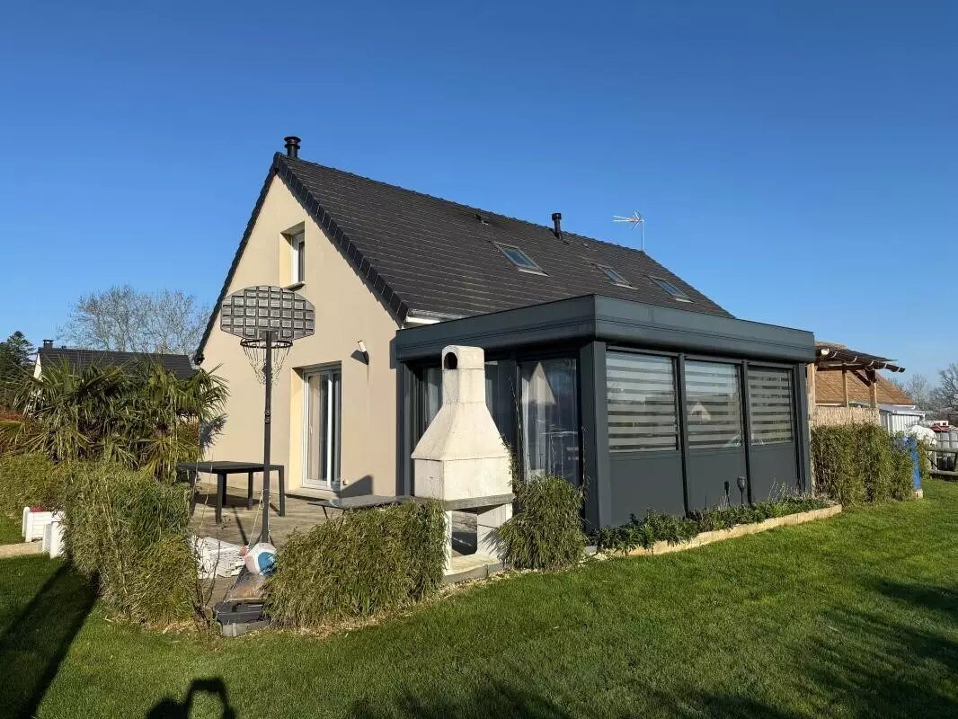 Maison à vendre, 126m², Saint-Jouin