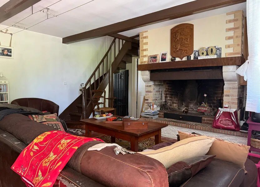 Maison à vendre, 62m², Danestal