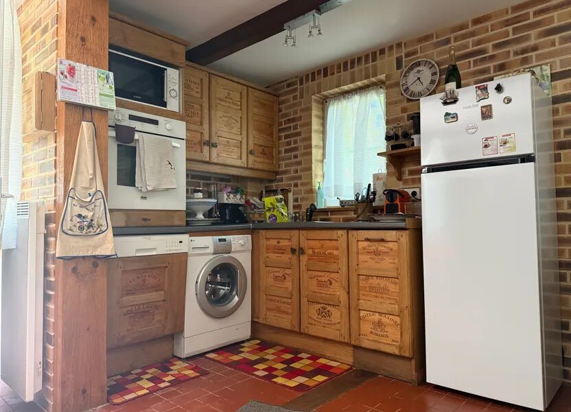 Maison à vendre, 62m², Danestal