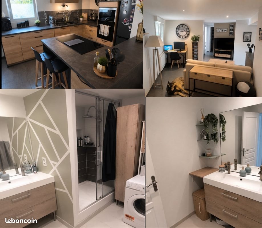 Appartement à vendre, 55m², Dozulé