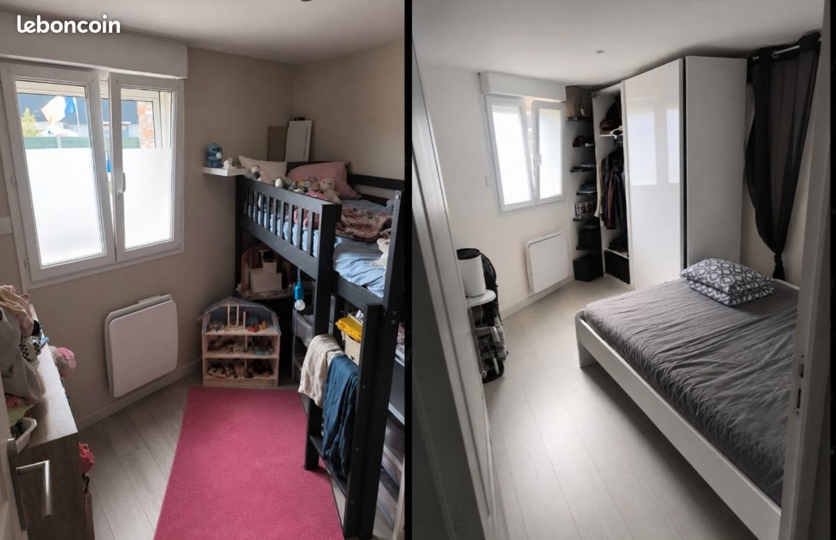 Appartement à vendre, 55m², Dozulé