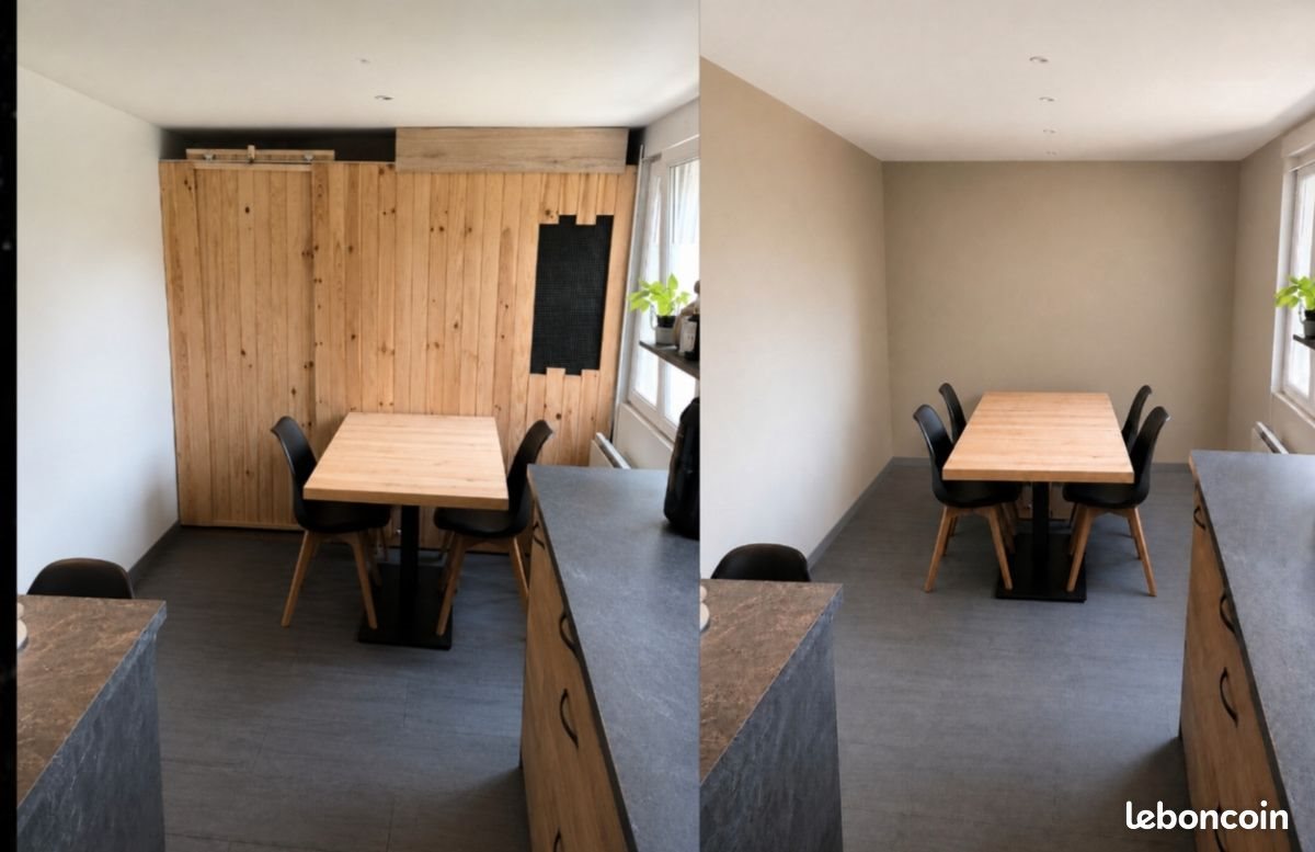 Appartement à vendre, 55m², Dozulé