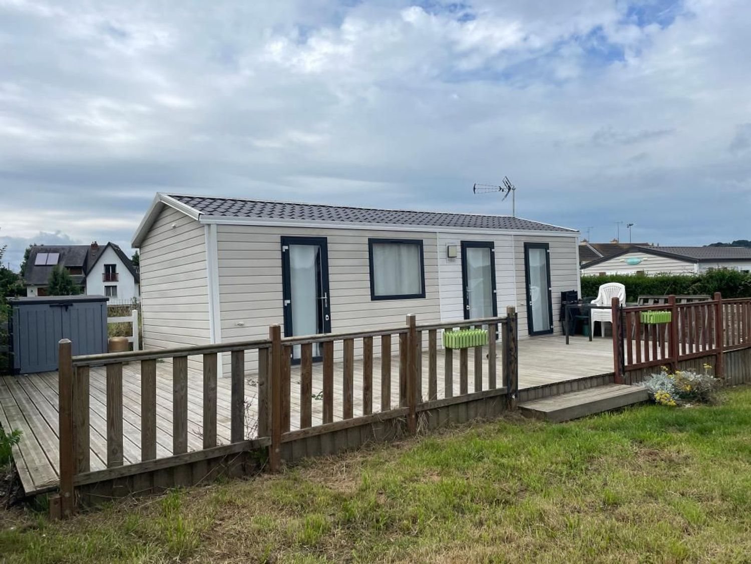 Maison à vendre, 31m², Dozulé