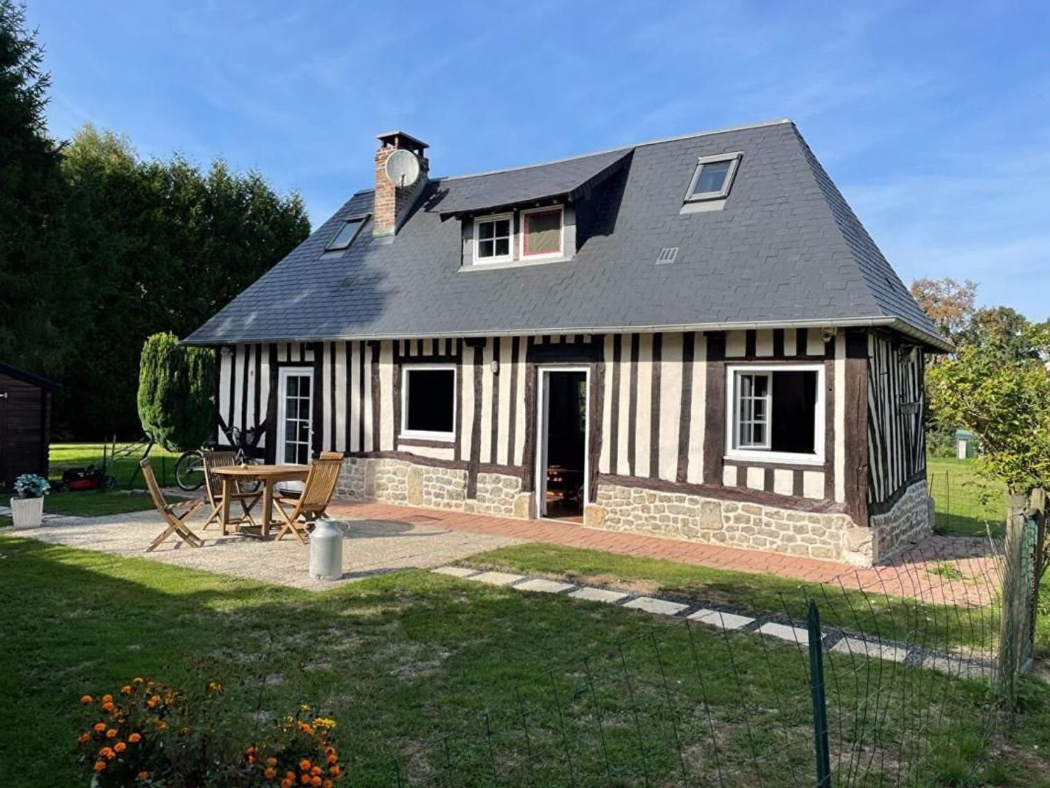 Maison à vendre, 45m², Danestal