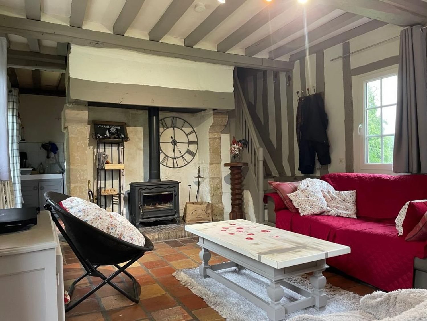 Maison à vendre, 45m², Danestal