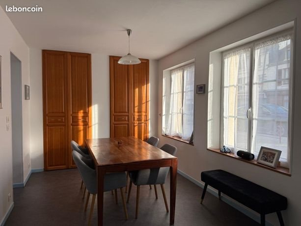 Maison à vendre, 87m², Dozulé