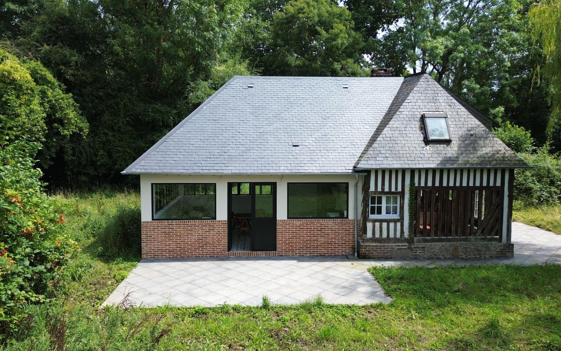 Maison à vendre, 120m², Annebault