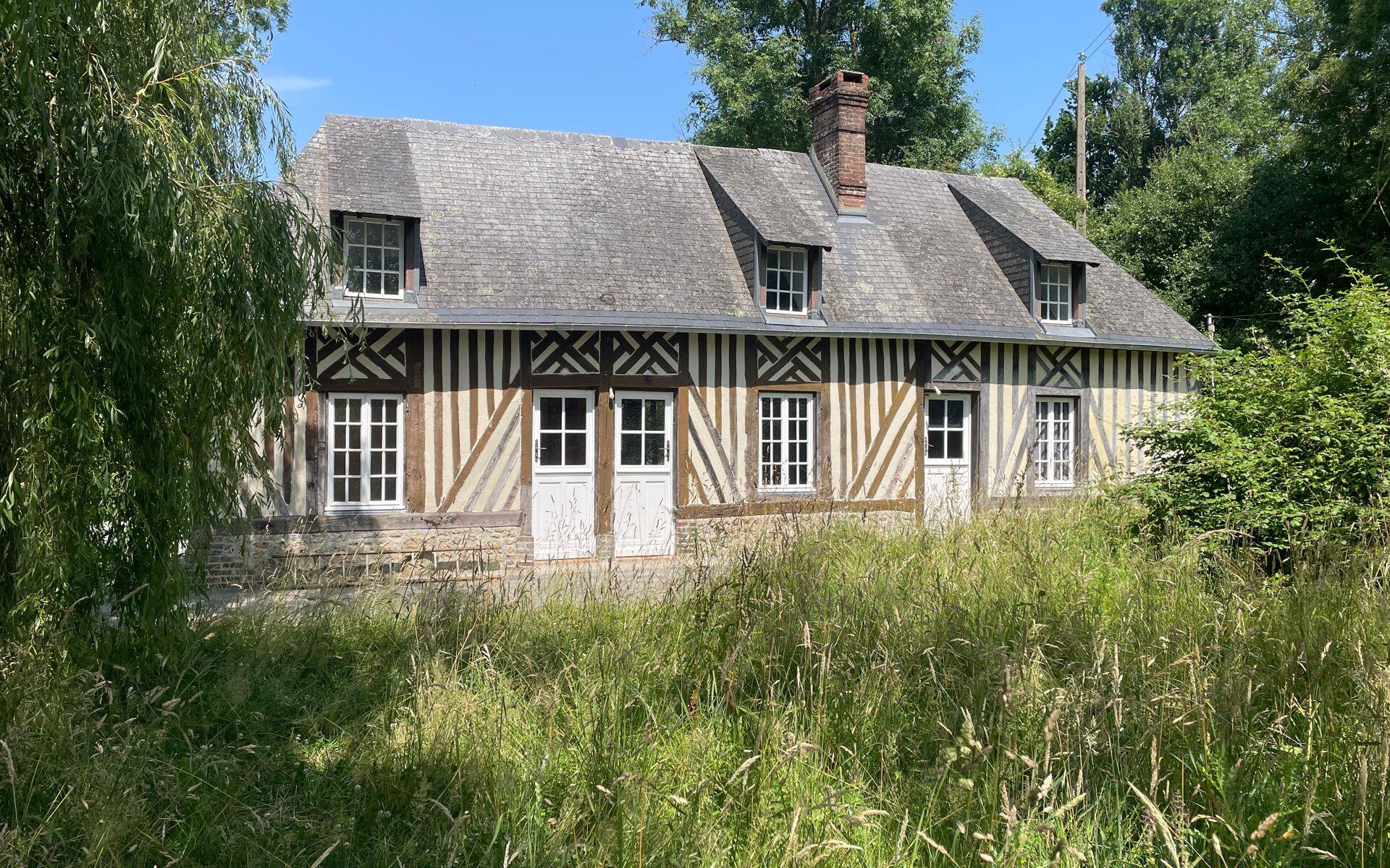 Maison à vendre, 120m², Annebault