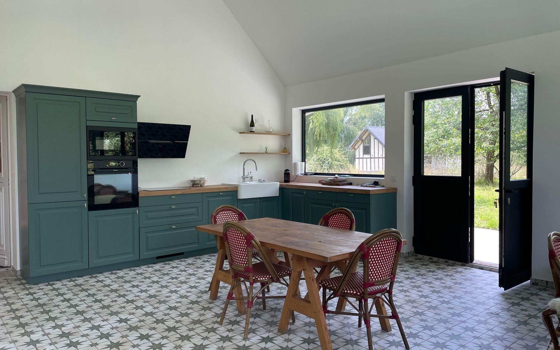 Maison à vendre, 120m², Annebault