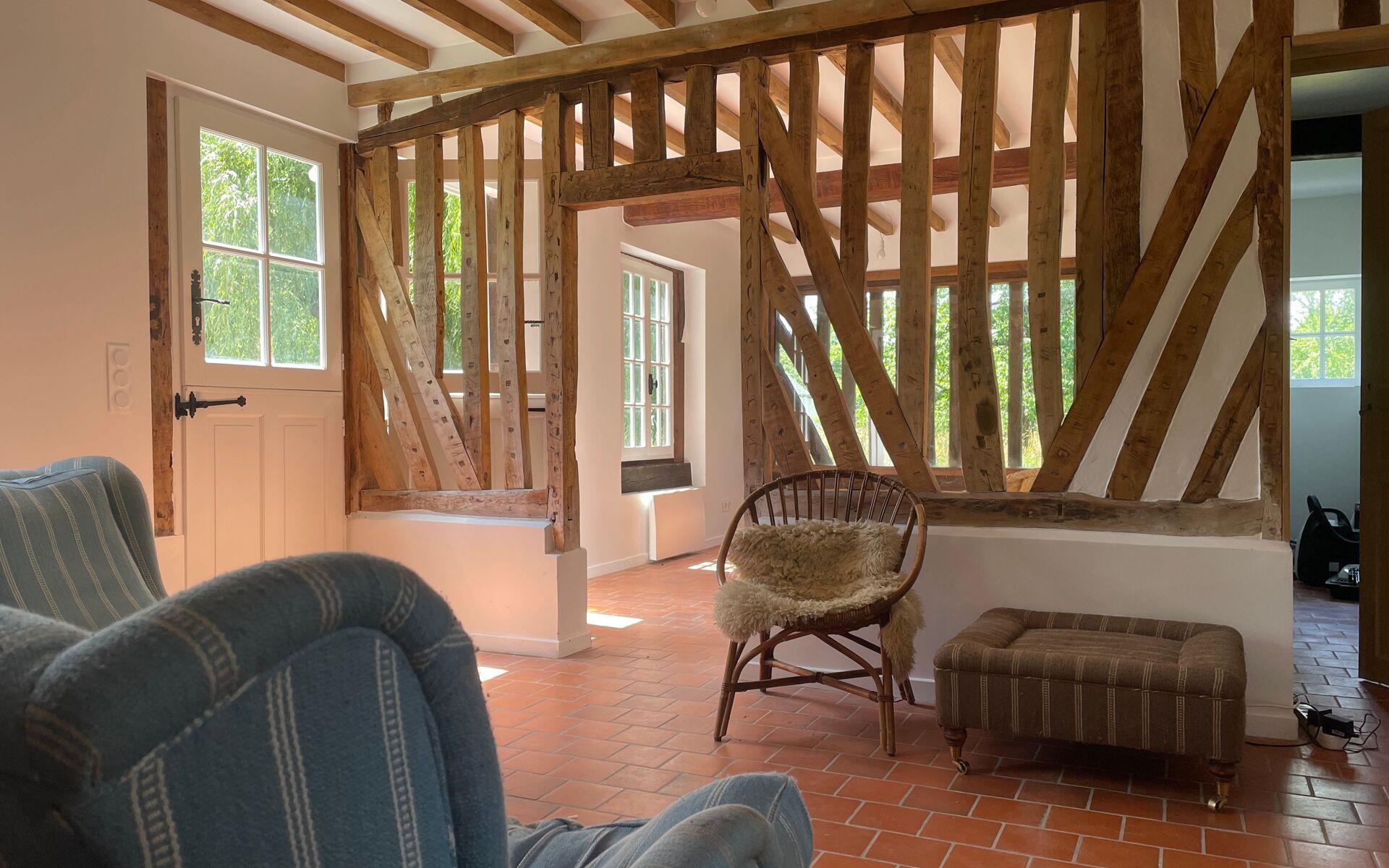Maison à vendre, 120m², Annebault