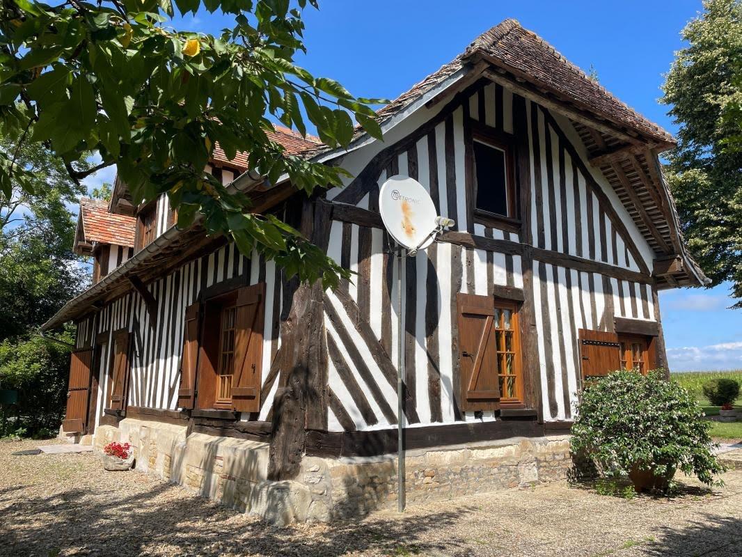 Maison à vendre, 90m², Hotot-en-Auge