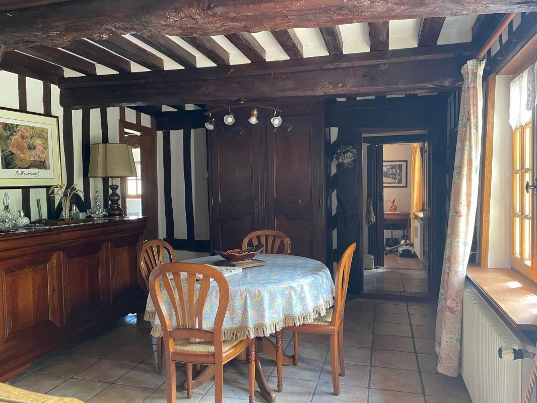 Maison à vendre, 90m², Hotot-en-Auge
