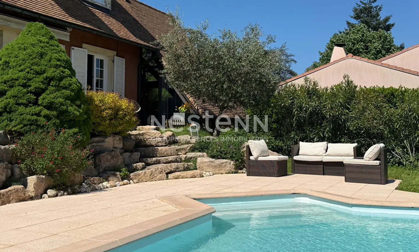 Maison à vendre, 150m², Écully