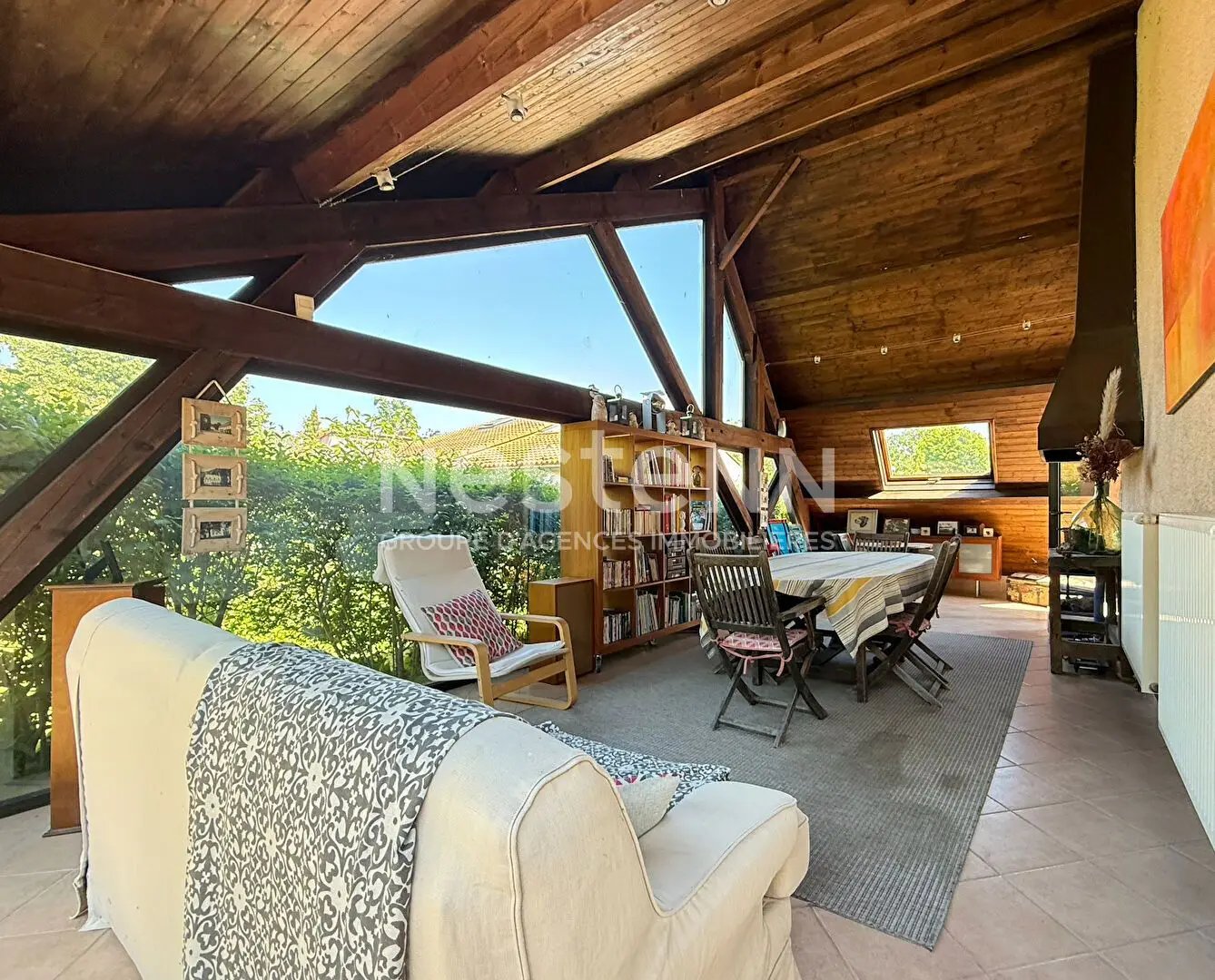 Maison à vendre, 150m², Écully