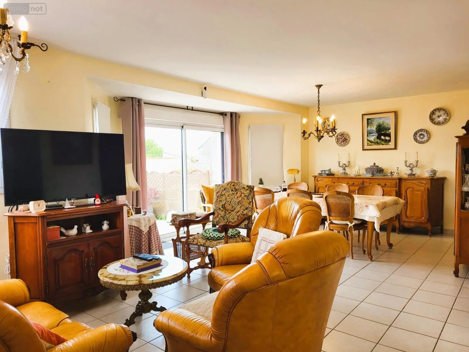 Maison à vendre, 111m², Plouénan