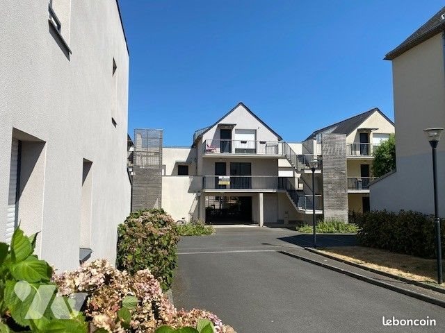 Appartement à vendre, 62m², Pacé