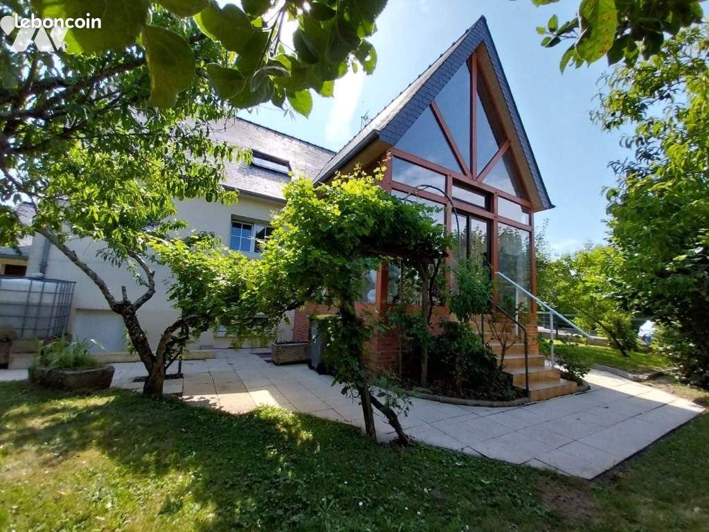 Maison à vendre, 135m², L'Hermitage