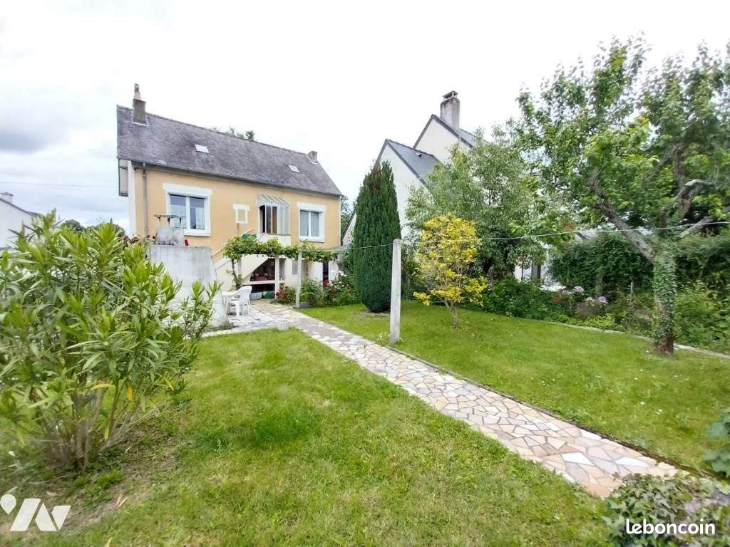 Maison à vendre, 83m², Rennes