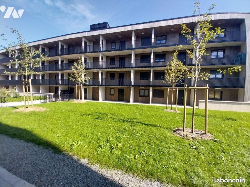 Appartement à louer, 40m², Vezin-le-Coquet
