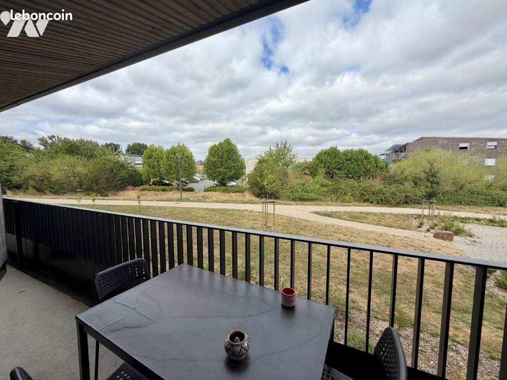 Appartement à louer, 40m², Vezin-le-Coquet