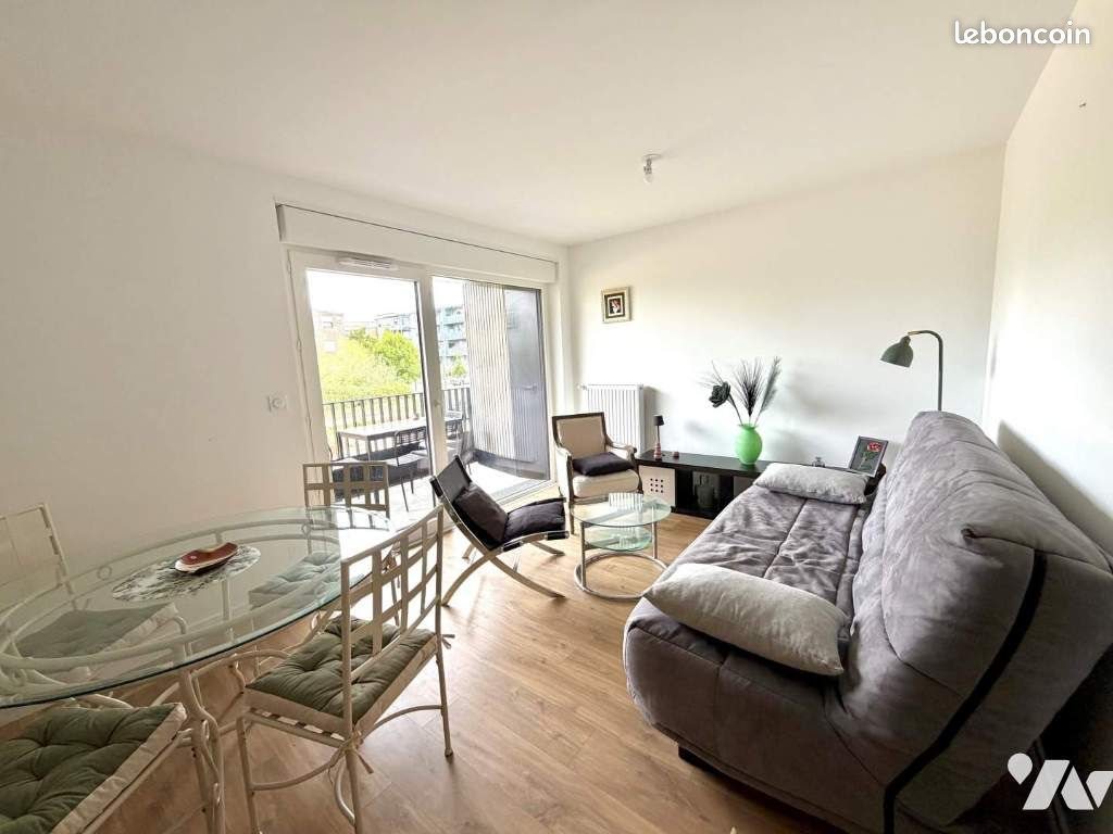 Appartement à louer, 40m², Vezin-le-Coquet
