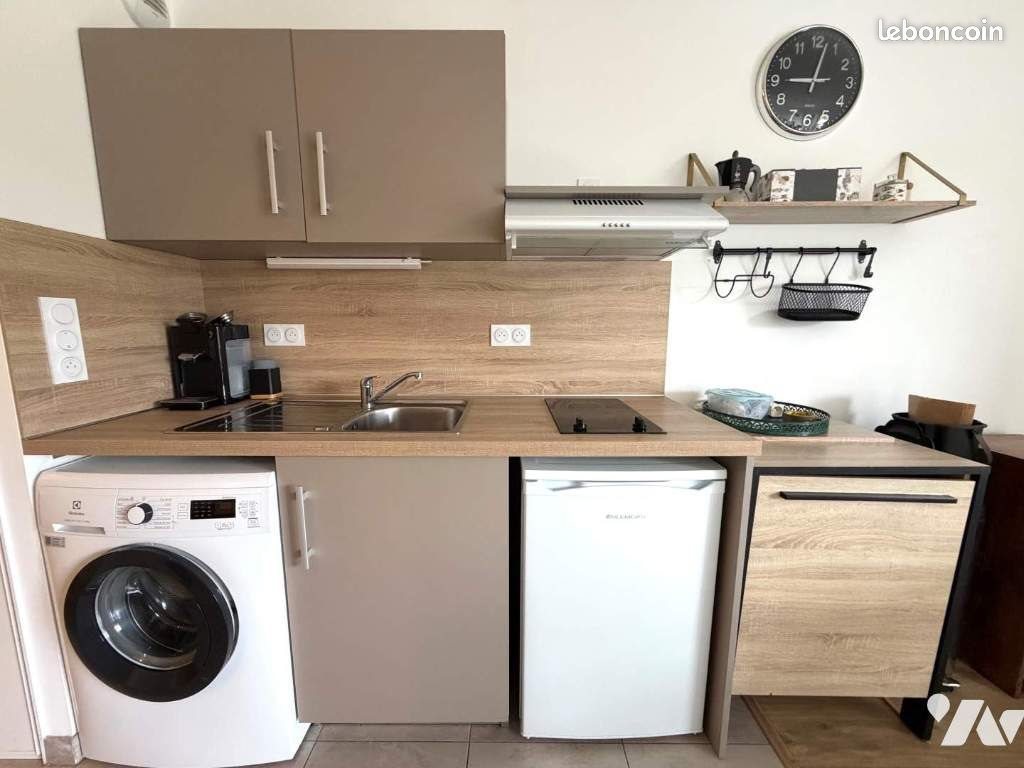 Appartement à louer, 40m², Vezin-le-Coquet