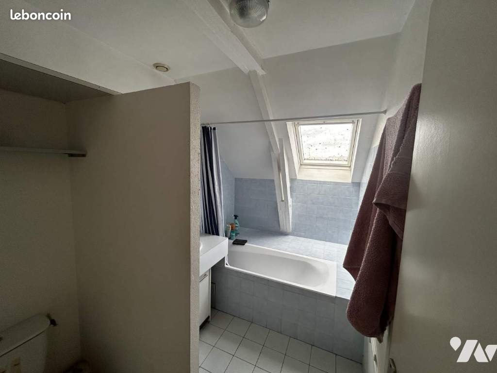 Appartement à louer, 66m², L'Hermitage