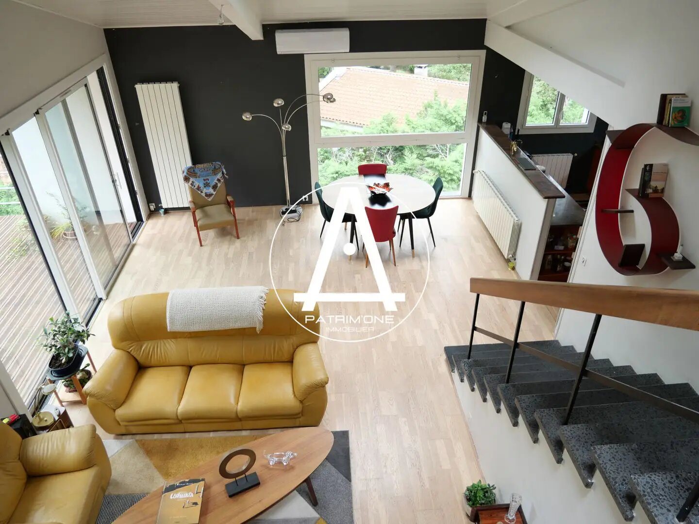 Maison à vendre, 197m², Les Brunels