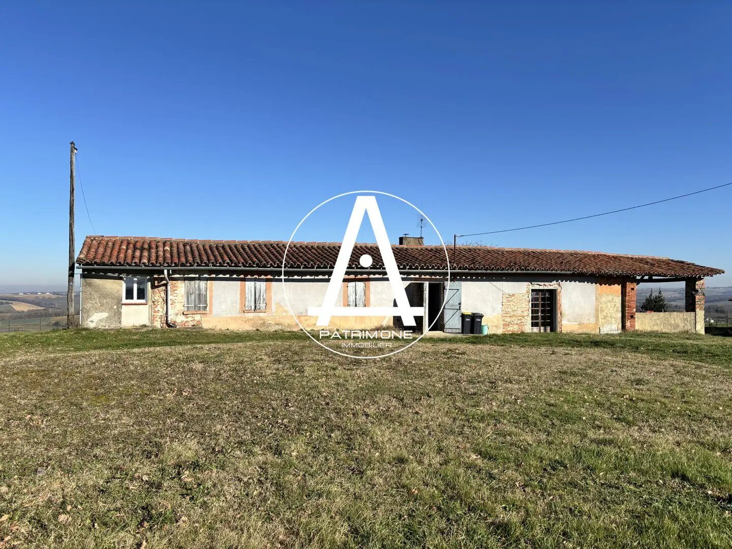 Maison à vendre, 81m², Verfeil