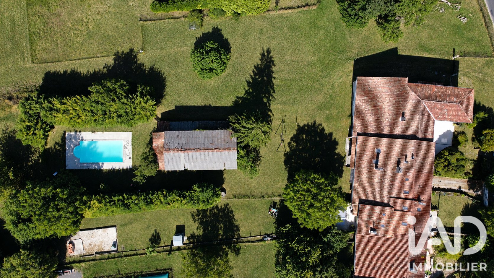 Maison à vendre, 254m², Chalais