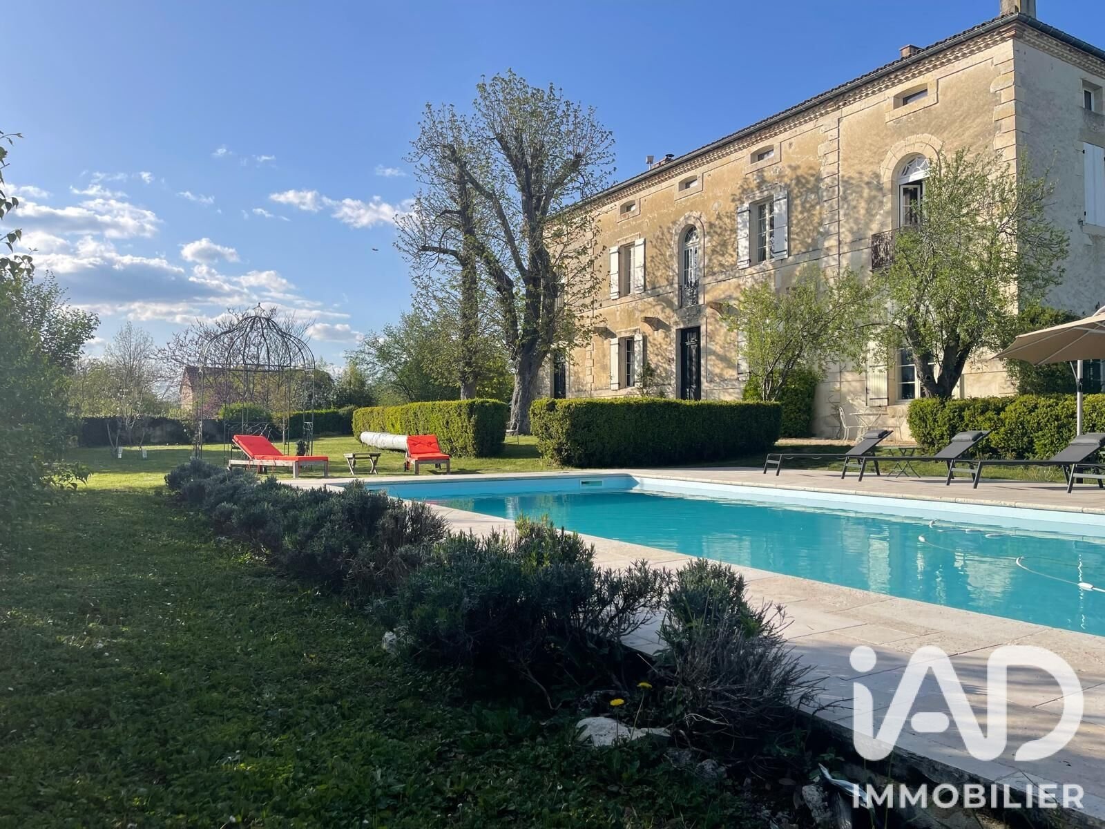 Maison à vendre, 297m², Lamontjoie