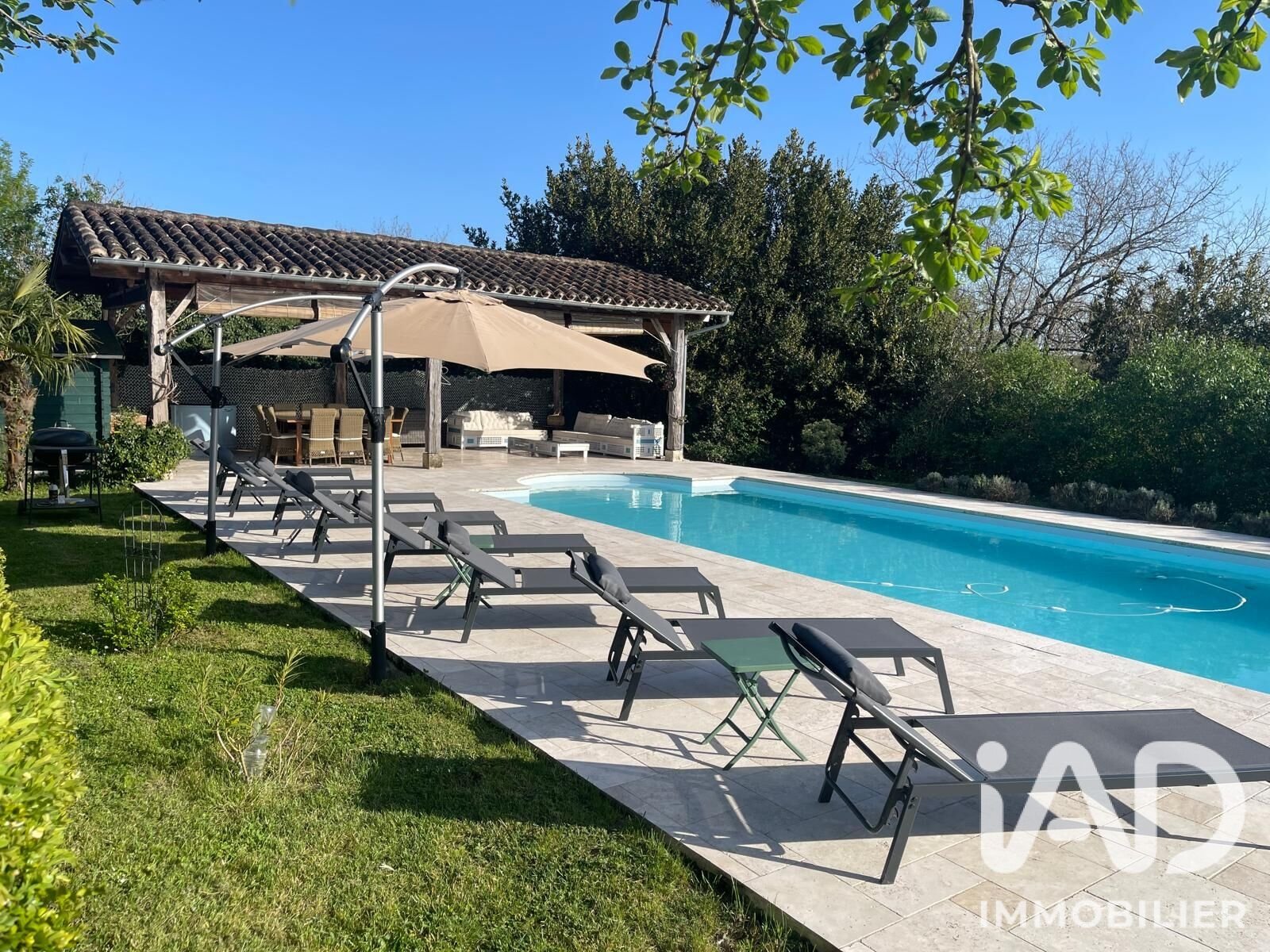 Maison à vendre, 297m², Lamontjoie