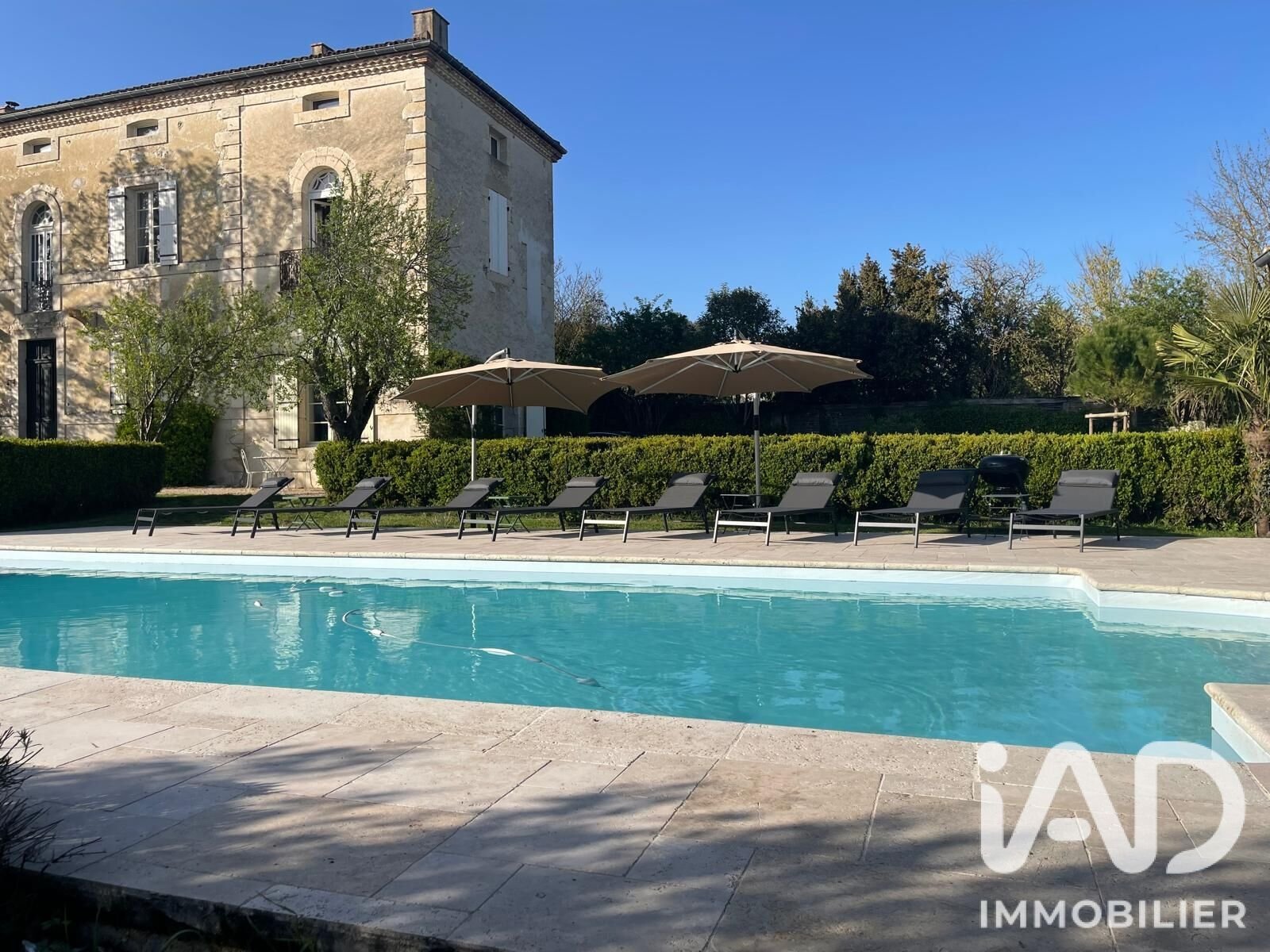 Maison à vendre, 297m², Lamontjoie