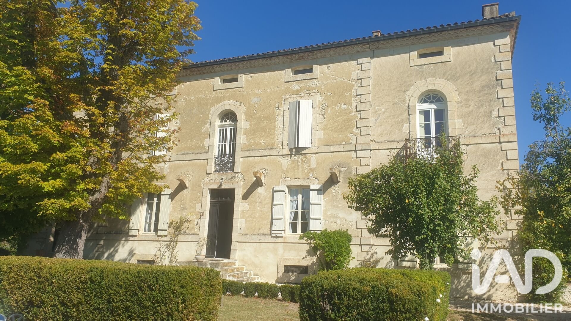 Maison à vendre, 297m², Lamontjoie