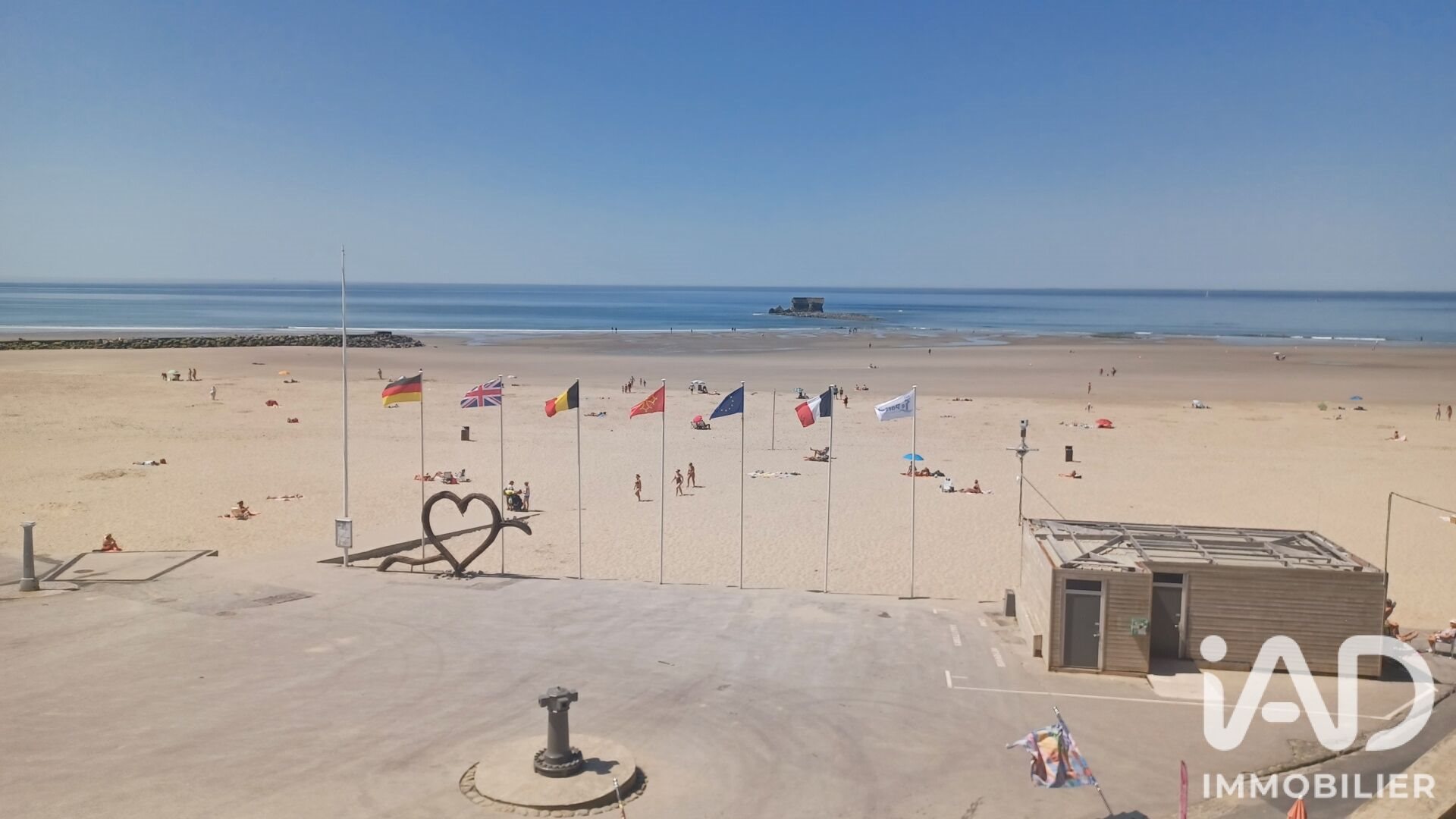 Appartement à vendre, 37m², Le Portel