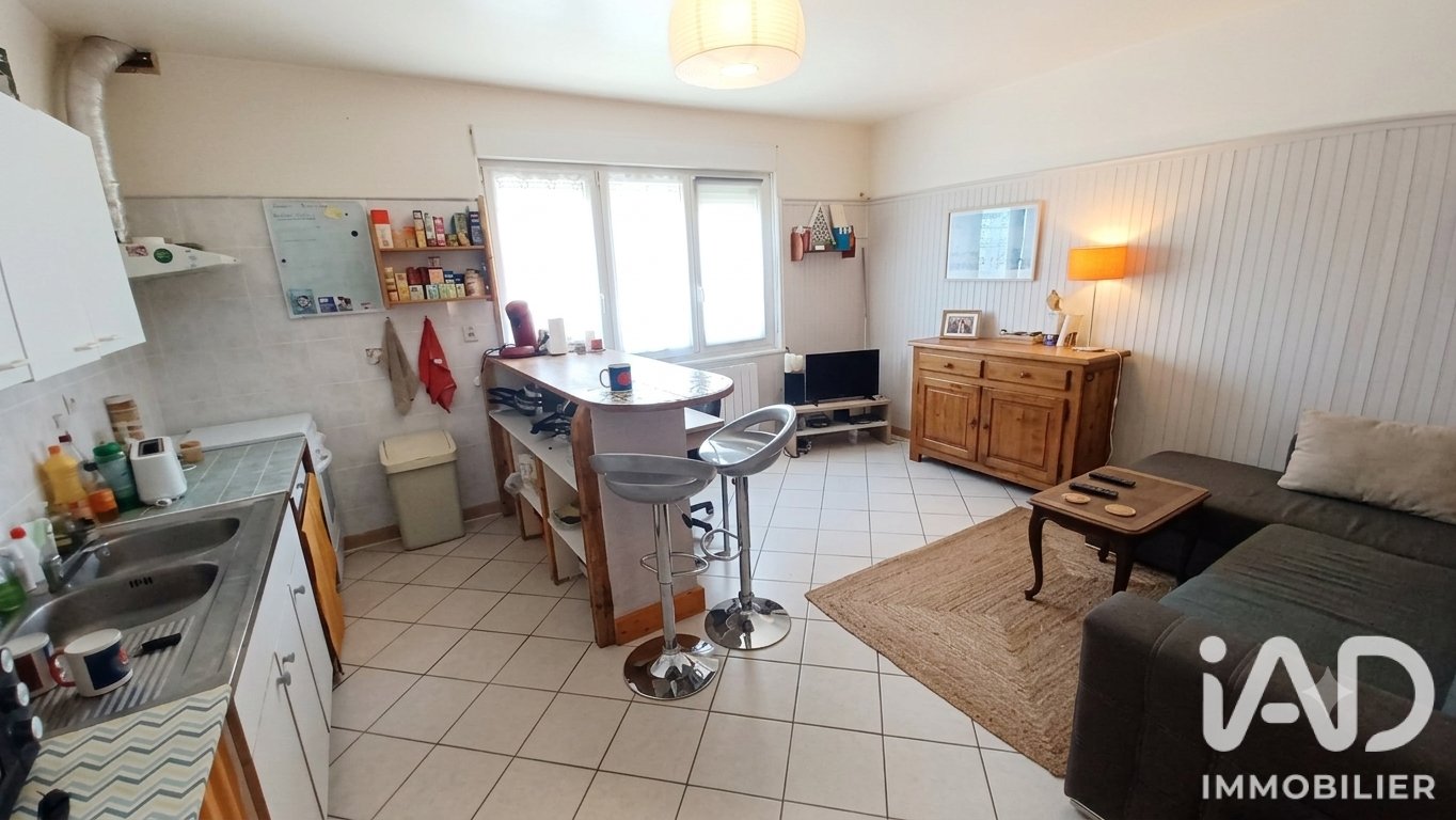 Appartement à vendre, 37m², Le Portel