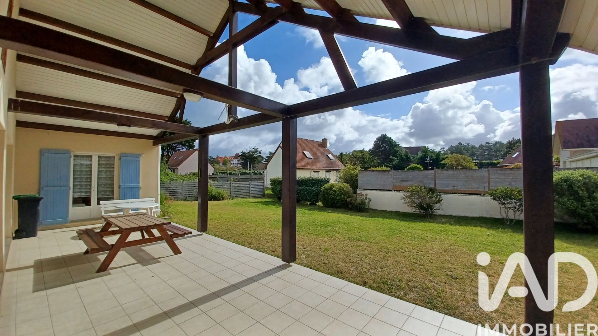 Maison à vendre, 140m², Camiers