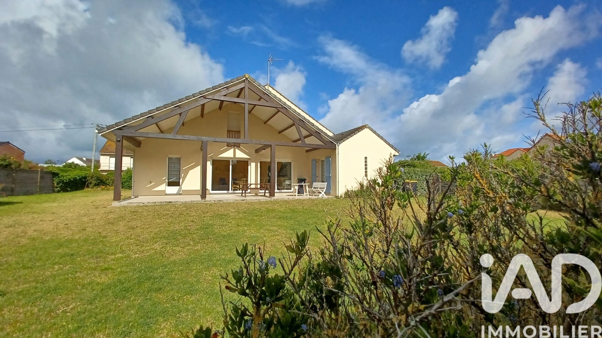 Maison à vendre, 140m², Camiers